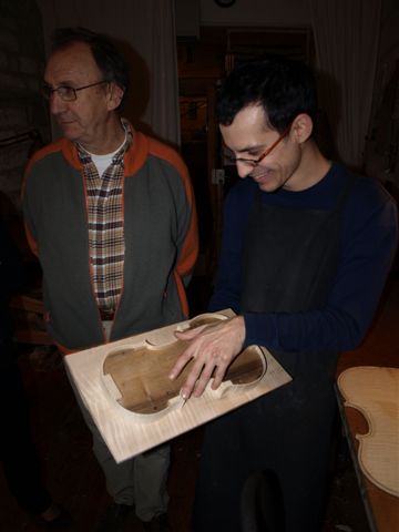rencontres luthiers