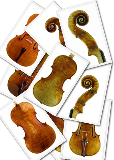 stradivarius guarnerius
